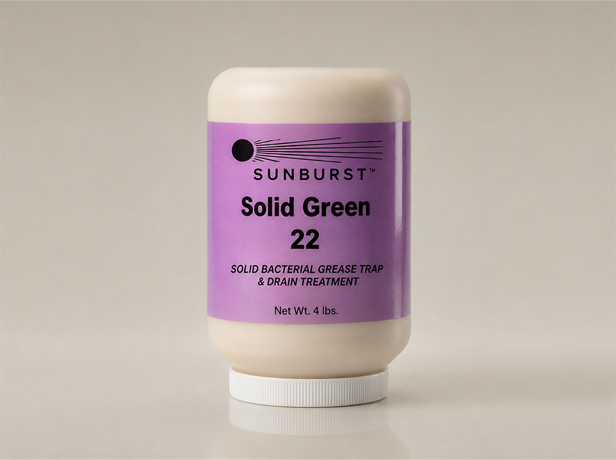 Solid Green 22